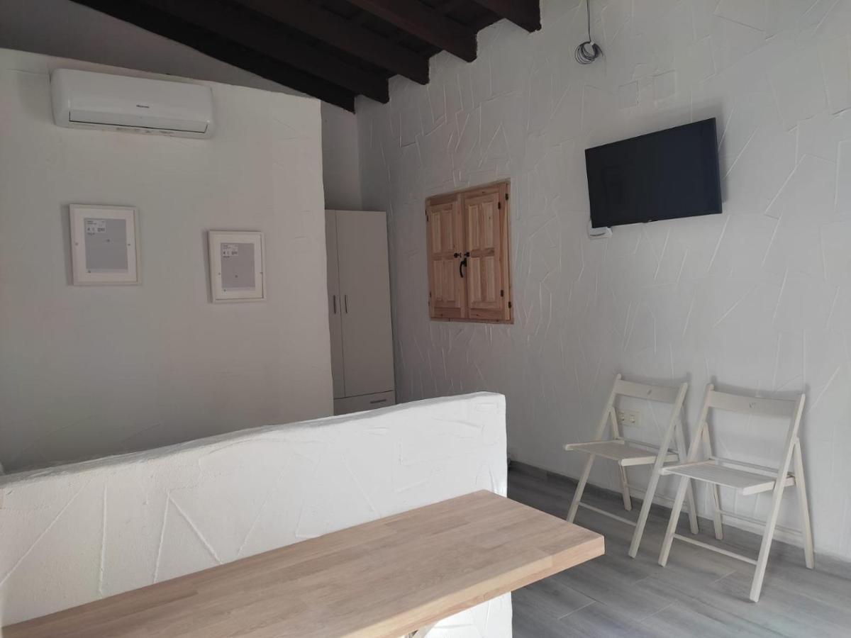 Apartamento La Buganvilla جيريز المظهر الخارجي الصورة