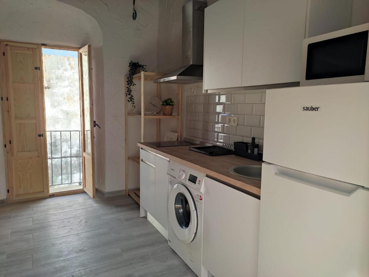 Apartamento La Buganvilla جيريز المظهر الخارجي الصورة