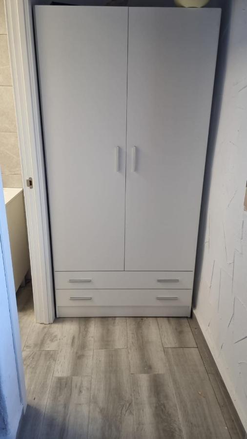 Apartamento La Buganvilla جيريز المظهر الخارجي الصورة