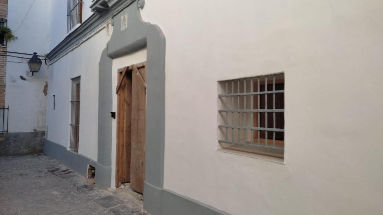 Apartamento La Buganvilla جيريز المظهر الخارجي الصورة