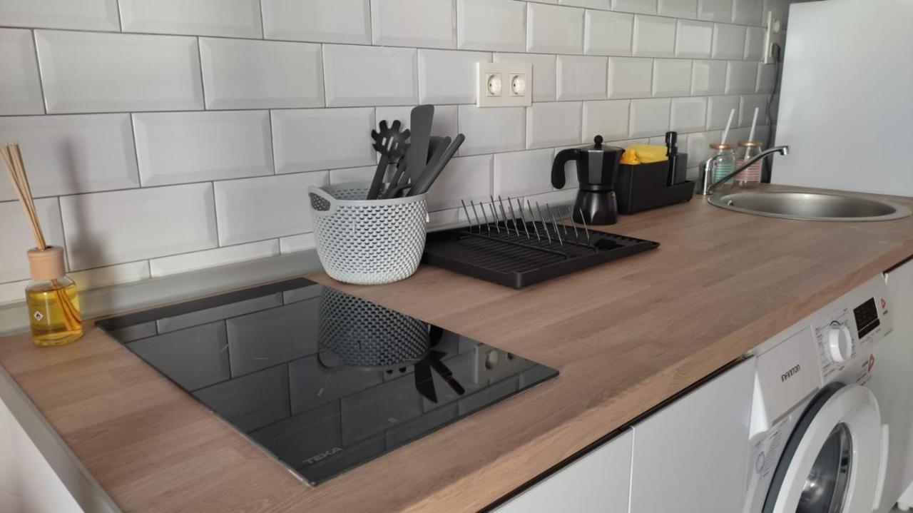 Apartamento La Buganvilla جيريز المظهر الخارجي الصورة