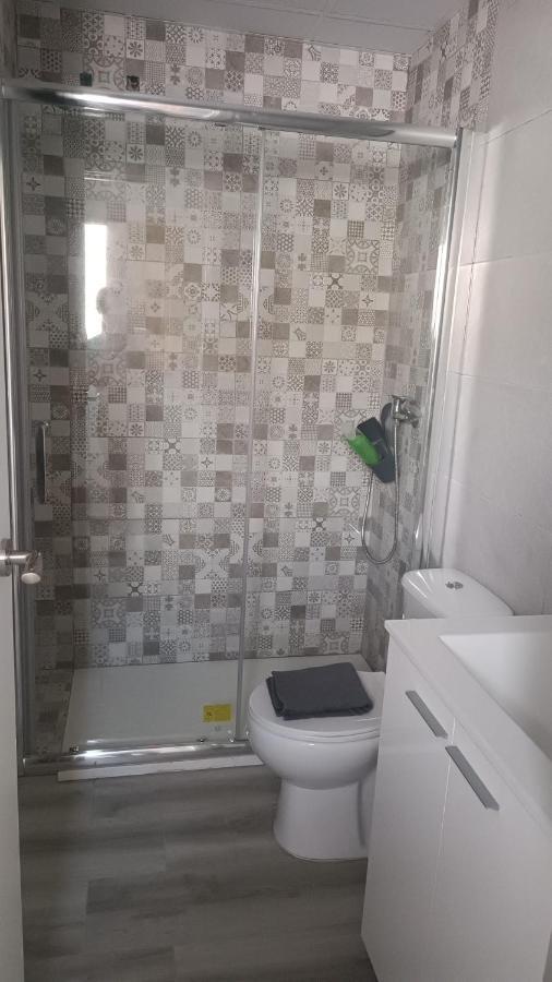 Apartamento La Buganvilla جيريز المظهر الخارجي الصورة